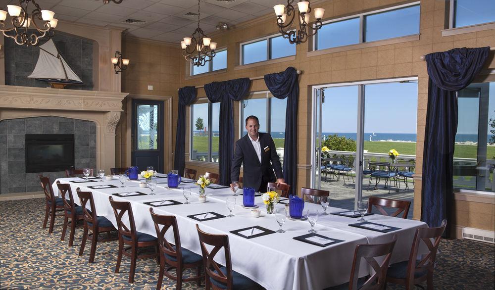 Blue Harbor Resort & Spa Sheboygan Exterior foto