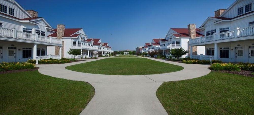 Blue Harbor Resort & Spa Sheboygan Exterior foto