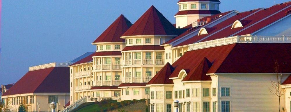 Blue Harbor Resort & Spa Sheboygan Exterior foto